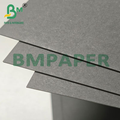 300 گرم کاغذ مشکی بازیافتی ضخیم و محکم برای جلد کتاب 889*1194 میلی‌متر