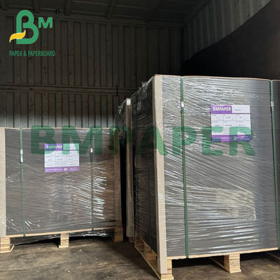 300 گرم کاغذ مشکی بازیافتی ضخیم و محکم برای جلد کتاب 889*1194 میلی‌متر