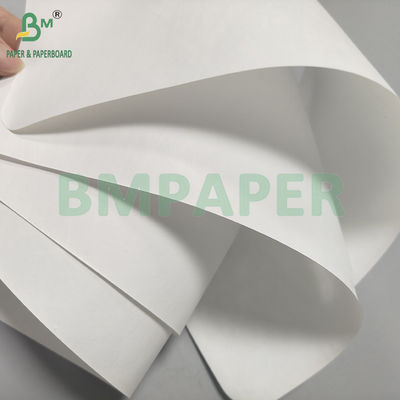 1073B 1059B کاغذ مهر و موم فیبر پزشکی با گوشه های گرد و پوشش پشت