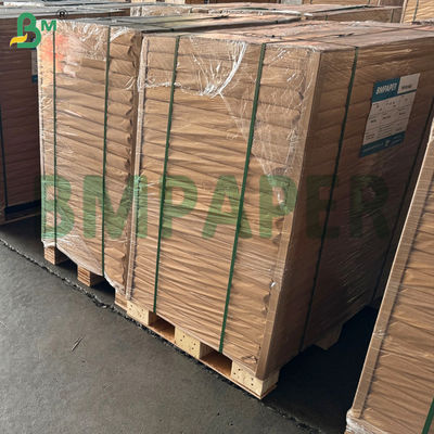 کاغذ روکش دار پلی اتیلن درجه مواد غذایی ضد آب برای فنجان و ظروف 230 گرم