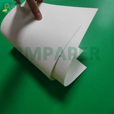 190gm + 15g PE پوشانده جام کاغذ رول برای سوپ جعبه 865mm 940mm ضد آب