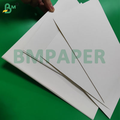 190gm + 15g PE پوشانده جام کاغذ رول برای سوپ جعبه 865mm 940mm ضد آب