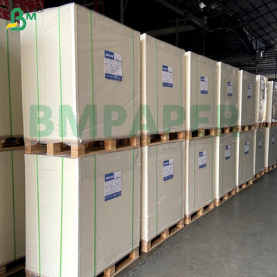 کاغذ کرافت سفید با استحکام بالا و انعطاف پذیری 60 گرمی، 800*1100 میلی‌متر، برای کیف خرید و کیف دستی