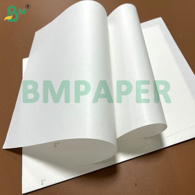 40g 45g 50g ایمنی مواد غذایی کاغذ سفید MG برای کیسه های بسته بندی نان 800x 1100mm