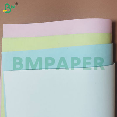 رول‌های کاغذ کاربن‌دار تصویر سیاه 80 گرمی برای فرم‌های متعدد