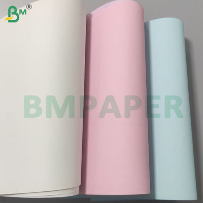80gm سیاه تصویر CF CB CFB NCR کپی کاغذی رول برای رسید