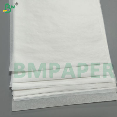 کاغذ جداکننده شیشه ای سفید 28 گرمی با کیفیت عالی برای محافظت در برابر سایش