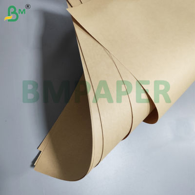رول کاغذ کرافت بین لایه ای استیل ضد زنگ 80 گرمی مقاوم در برابر خراش 650 میلی متری