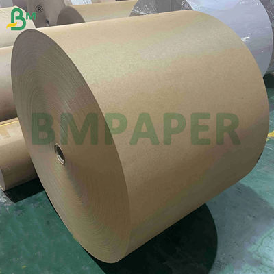 رول کاغذ کرافت بین لایه ای استیل ضد زنگ 80 گرمی مقاوم در برابر خراش 650 میلی متری
