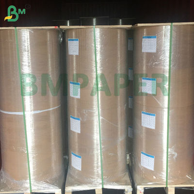 کاغذ آستر گلاسین 28 گرمی سفید با شفافیت بالا و بدون پرز برای محافظت از واشر صنعتی و الکترونیک
