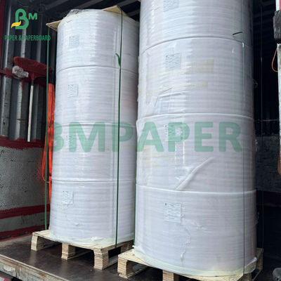 رول های کاغذ کاربن لس تصویر سیاه 75 گرم، 80 گرم، 90 گرم برای کپی خودکار
