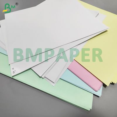 60g 75g NCR Carboness ورق کاغذی برای فرم های درخواست