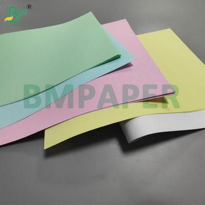 60g 75g NCR Carboness ورق کاغذی برای فرم های درخواست