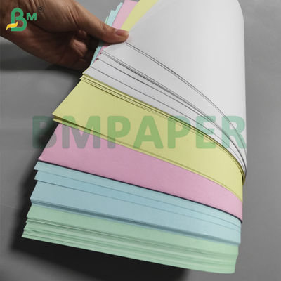 60g 75g NCR Carboness ورق کاغذی برای فرم های درخواست