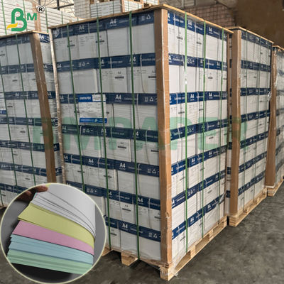 60g 75g NCR Carboness ورق کاغذی برای فرم های درخواست