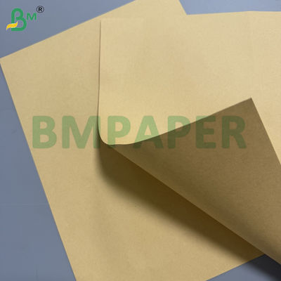 کاغذ نوشتن بریل قهوه ای روشن 120 گرمی، ورق های خالی، لوازم نابینایان، 22x30 سانتی متر
