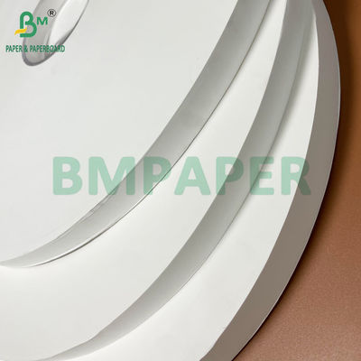 پالپ چوبی طبیعی 28grs رول های کاغذ کرافت 29mm 33mm برای بسته بندی تنباکو
