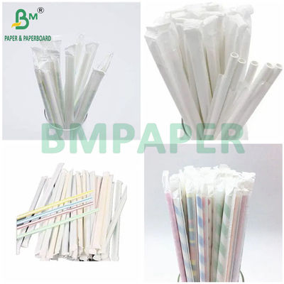 پالپ چوبی طبیعی 28grs رول های کاغذ کرافت 29mm 33mm برای بسته بندی تنباکو