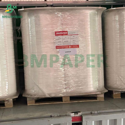 کاغذ بسته بندی کاه ایمن مواد غذایی 24gm برای بسته بندی یکبار مصرف کاه