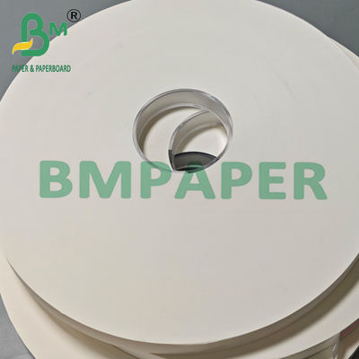 ۲۴ گرم رولو های کاغذی اکولوژیک Kraft Para Empaque De Popotes 28/29/33mm