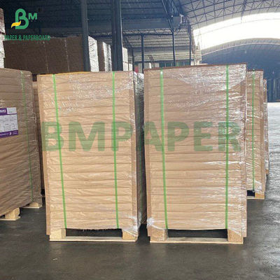 کاغذ روغنی 30 گرمی 40 گرمی تجزیه‌پذیر و عاری از BPA برای بسته‌بندی برگر