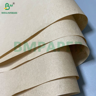 کاغذ جداکننده شیشه قهوه ای طبیعی 36 گرمی PV برای محافظت از شیشه