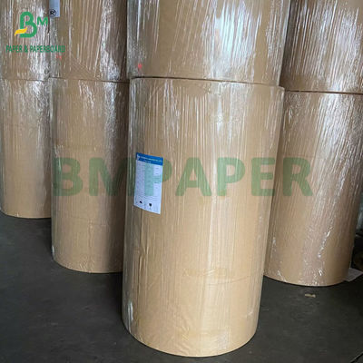 کاغذ جداکننده شیشه قهوه ای طبیعی 36 گرمی PV برای محافظت از شیشه