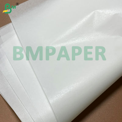 کاغذهای غیر چسبنده ضد چرب کرفت سیلیکون 45gm 50gm برای کباب پالت