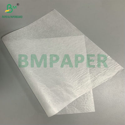 مقاومت در برابر گرما 30gsm 35gsm کاغذ چرمی برای پخت و پز