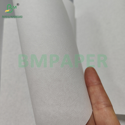 35gsm 50gsm کاغذ فیلتر قهوه خمیر بامبو سفید و قهوه ای برای قهوه فیلتری