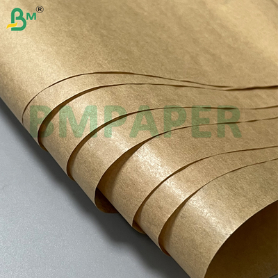 کاغذ کرافت ام جی ضد چربی 35 گرمی 40 گرمی مخصوص بسته بندی مواد غذایی