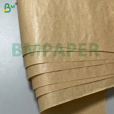 کاغذ کرافت ام جی ضد چربی 35 گرمی 40 گرمی مخصوص بسته بندی مواد غذایی