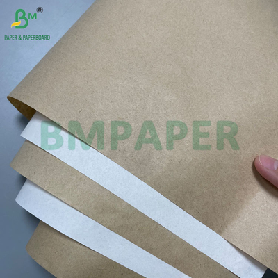 کاغذ آستر کرافت شیشه ضد خش 38 گرم 40 گرم برای لایه گذاری شیشه PV