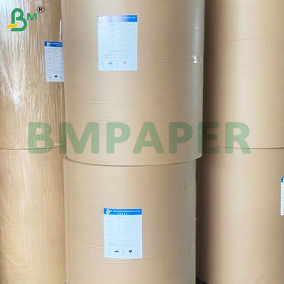 40GSM کاغذ پوشش شیشه ای ضد قالب ورق های کاغذی سطح بندی