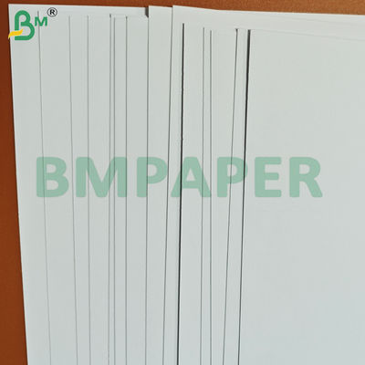 برگه های کاغذ بدون چوب با سفتی بالا 260GSM برای چاپ افست