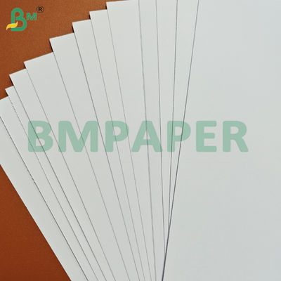 برگه های کاغذ بدون چوب با سفتی بالا 260GSM برای چاپ افست