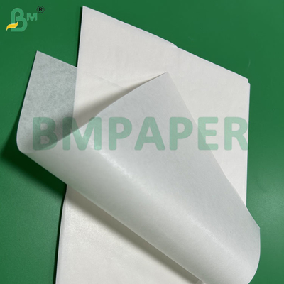 رول جامبو کاغذ گلاسه MG 30 گرمی و 40 گرمی برای ساخت کاغذ بسته بندی مواد غذایی 60 سانتی متری