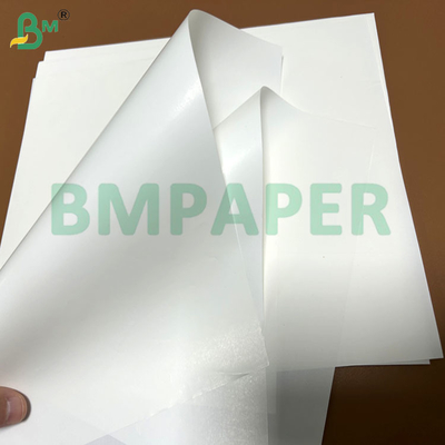 عرض 61 سانتی‌متر کاغذ با استحکام بالا در برابر رطوبت 68 گرم بر متر مربع 70 گرم بر متر مربع برای برچسب‌های بطری نوشیدنی