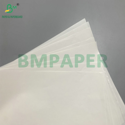 65gsm 70gsm روشنایی مقاومت مرطوب کاغذ برچسب برای تولید برچسب شراب