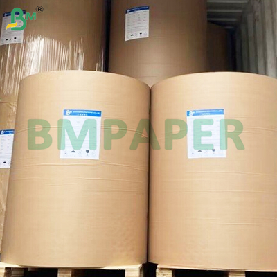 رول های کاغذ موم مقاوم به چرب 30Gsm برای بسته بندی ساندویچ