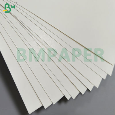 مقوای گریس‌ضد پوشش‌دار یک‌رو با پشت سفید بدون پوشش 275 گرم