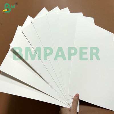 210gsm 230gsm Solid Bleached Sulfate C1S Paper For Folding Box  70 x 100cm