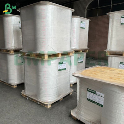 26gsm 28gsm کاغذ بسته بندی کاه مقاومت بالا سازگار با محیط زیست 32MM