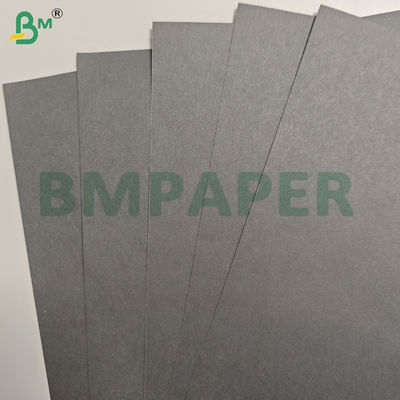 برگه های کاغذ کرافت سیاه با استحکام بالا 80 گرمی برای کیسه خرید