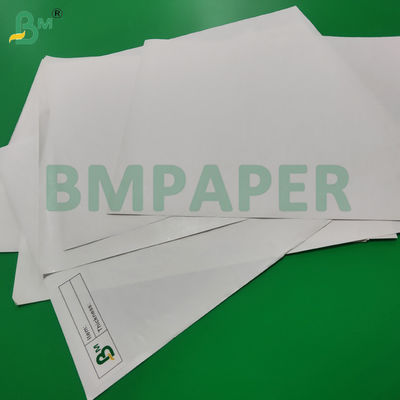 70 گرام 75 گرام کاغذ حرارتی جامبو رول برای دستگاه ATM 400MM 790MM بدون BPA