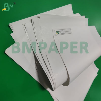 70 گرام 75 گرام کاغذ حرارتی جامبو رول برای دستگاه ATM 400MM 790MM بدون BPA