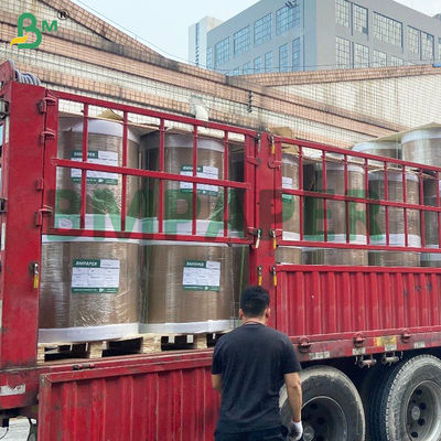 کاغذ چاپ مستقیم حرارتی کاغذ سفید اداری چند منظوره 75 گرم