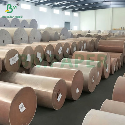 تصویر سیاه 55gsm 65gsm 75gsm 80gsm کاغذ ترمیک پوشش بالا