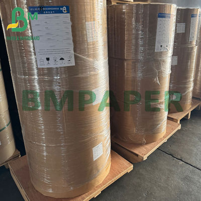 30 گرام 40 گرام کاغذهای بسته بندی شده ضد چرب برای بسته بندی همبرگر