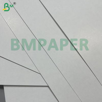 ۳۰۰-۳۳۰ گرم هسته آبی دوام صاف محیط زیست دوستانه کاغذ پوکر پوشش سفید برای ساخت کارت بازی